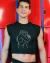 Crop Top de algodón | Abrazo | bBoys - comprar online