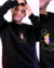 Buzo Negro Unisex | Cuello redondo | Friza Peinado | bBoys | Julio | Edición limitada - tienda online