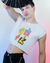 Crop Top | CMYK | Algodón | bBoys