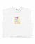 Crop Top de algodón | Jedet - comprar online