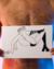Boceto | Dibujo a Tinta | La bebe