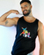 Musculosa de algodón Rush - juanpidona