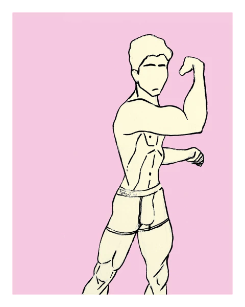 Print | Serie "Fragmentos" #1 | Ilustración digital | Formato 20 X 25 cm | Impreso en papel de alta calidad. 230 gramos - comprar online