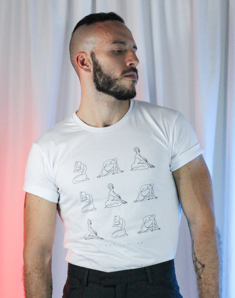 Remera Unisex | 100% Algodón | bBoys | Nine