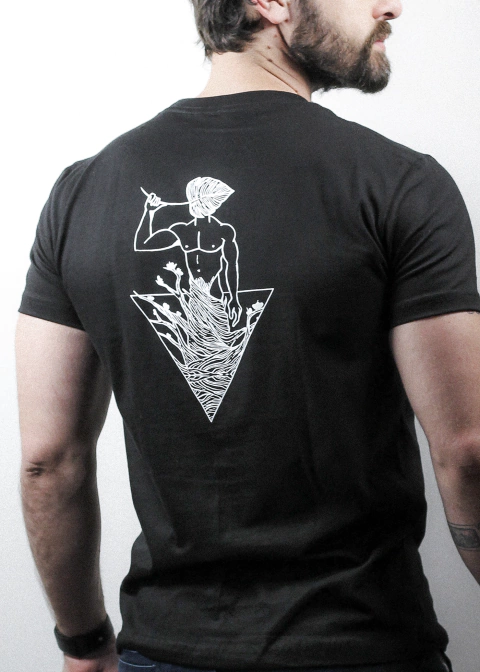 Remera de algodón unisex | Delta | bBoys - comprar online