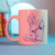 Taza Mug de cerámica bBoysOnline | Jess