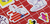 stickers y postales