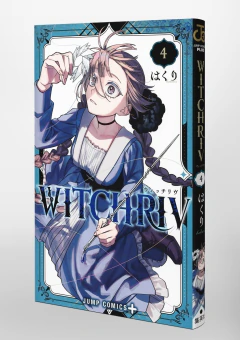 WITCHRIV Vol.4 『Encomenda』 - comprar online