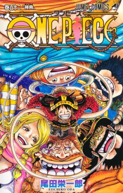 One Piece Vol.112 『Encomenda』 - comprar online