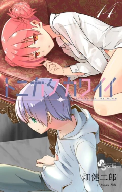 Tonikaku Kawaii Vol.14 『Encomenda』
