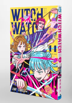 Witch Watch Vol.14 『Encomenda』 - comprar online