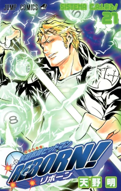 Katekyo Hitman Reborn! Vol.21 『Encomenda』