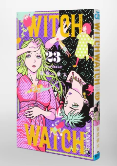 Witch Watch Vol.23 『Encomenda』 - comprar online