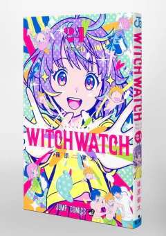 Witch Watch Vol.24 『Encomenda』 - comprar online