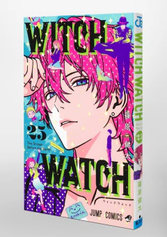 Witch Watch Vol.25 『Encomenda』 - comprar online