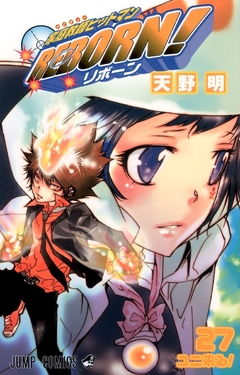 Katekyo Hitman Reborn! Vol.27 『Encomenda』