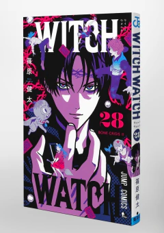 Witch Watch Vol.28 『Encomenda』 - comprar online