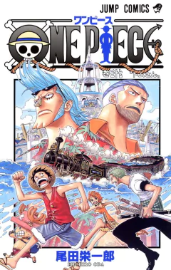 One Piece Vol.37 『Encomenda』
