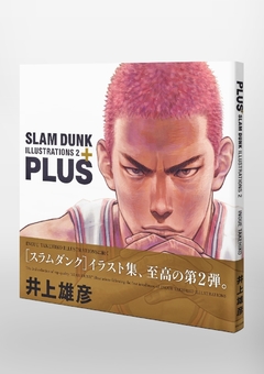 Imagem do Slam Dunk: Illustrations 2 Plus 【Artbook】 『Encomenda』