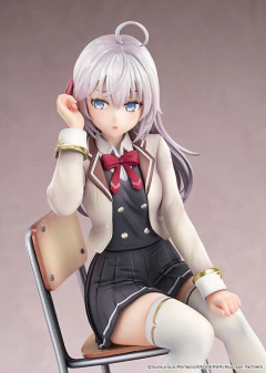 Alisa Mikhailovna Kujou 【Good Smile】 『Pré-Venda』 na internet