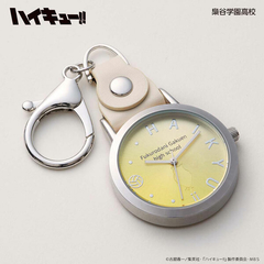 Haikyuu!! Charm Watch 【Acessório】 『Pré-Venda』 - loja online