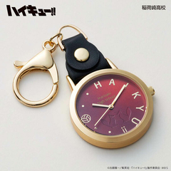 Haikyuu!! Charm Watch 【Acessório】 『Pré-Venda』 na internet