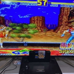 Neo Geo 【Game】 『Encomenda』