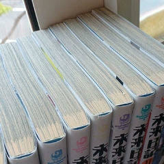 Mirai Nikki Vol.1 ao 12 (Completo) 『Encomenda』 na internet