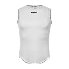 SANTINI BASE LAYER LIEVE WHITE - comprar online