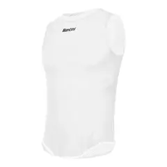 SANTINI BASE LAYER LIEVE WHITE en internet