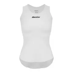 SANTINI BASE LAYER LIEVE W WHITE