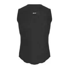 SANTINI BASE LAYER DRY M BLACK M-L