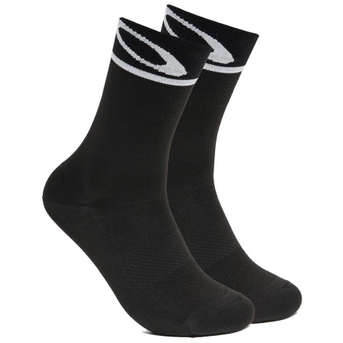 OAKLEY SOCKS CADENCE BLK