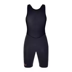 SANTINI BIBSHORT UNICO W BLACK en internet
