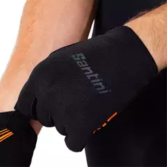 SANTINI GLOVE MTB U BLACK en internet