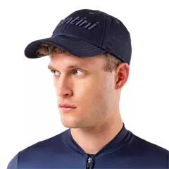 SANTINI CAP LOGO BASEBALL U BLUE NAUTICAL en internet
