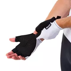 SANTINI GLOVE CUBO U WHITE en internet