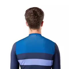 SANTINI JERSEY ECO SLEEK BENGAL M BLUE NAUTICAL en internet