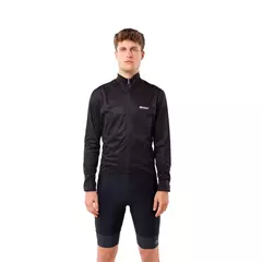 SANTINI JACKET NEBULA M BLACK en internet