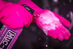 MUC OFF GUANTE LIMPIEZA GOMA DEEP SCRUBBER L - comprar online