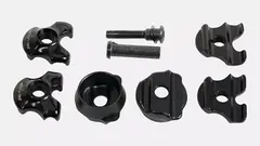SPECIALIZED SINGLE BOLT CLAMP BLK 7+9MM - comprar online