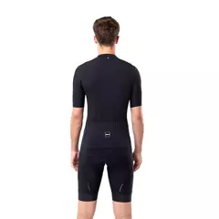 SANTINI JERSEY COMPASS PURE U BLACK en internet