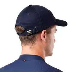 SANTINI CAP LOGO BASEBALL U BLUE NAUTICAL - tienda online
