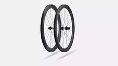 SPECIALIZED SET RUEDAS RAPIDE CL III 700C SATIN CARBON/SATIN BLK