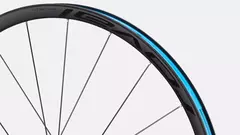 Imagen de SPECIALIZED SET RUEDAS CONTROL WORLD CUP 29 SATIN CARBON/SATIN BLK