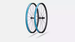 SPECIALIZED SET RUEDAS CONTROL WORLD CUP 29 SATIN CARBON/SATIN BLK