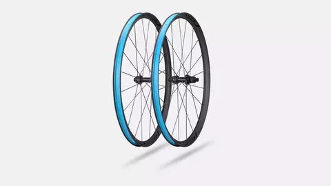 SPECIALIZED SET RUEDAS CONTROL WORLD CUP 29 SATIN CARBON/SATIN BLK