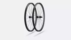 SET RUEDAS SPECIALIZED ROVAL CONTROL SL V 370 SATIN CARBON / BLK
