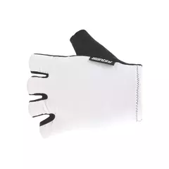 SANTINI GLOVE CUBO U WHITE - Charly Bikes
