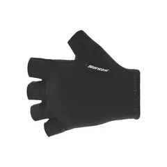 Imagen de SANTINI GLOVE CUBO U BLACK